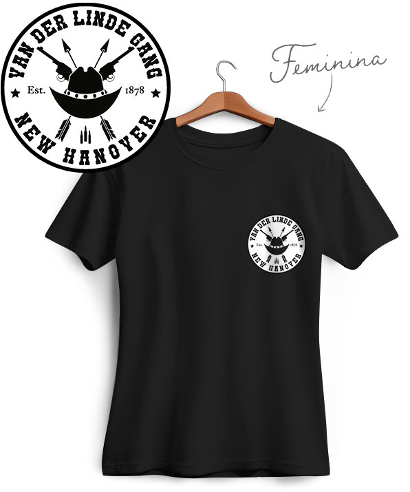 Camiseta Van Der Linde Gang