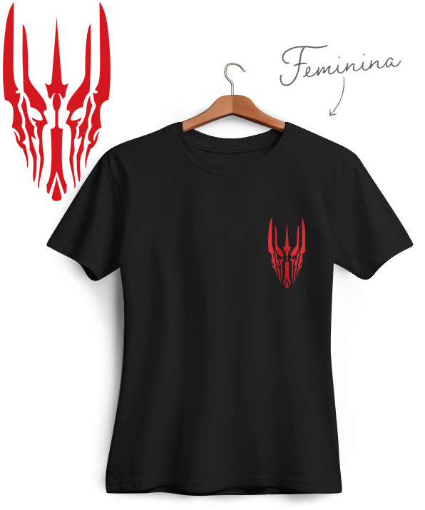 Camiseta Sauron