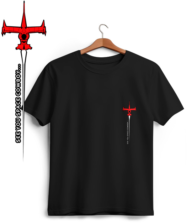 Camiseta Space Cowboy