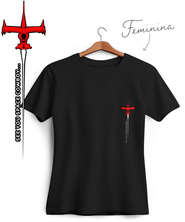 Camiseta Space Cowboy