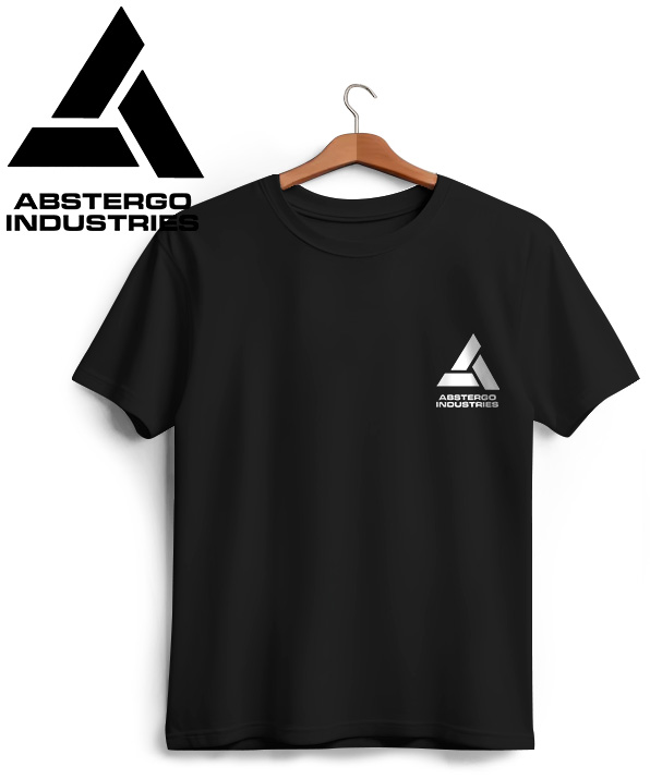 Camiseta Abstergo Industries