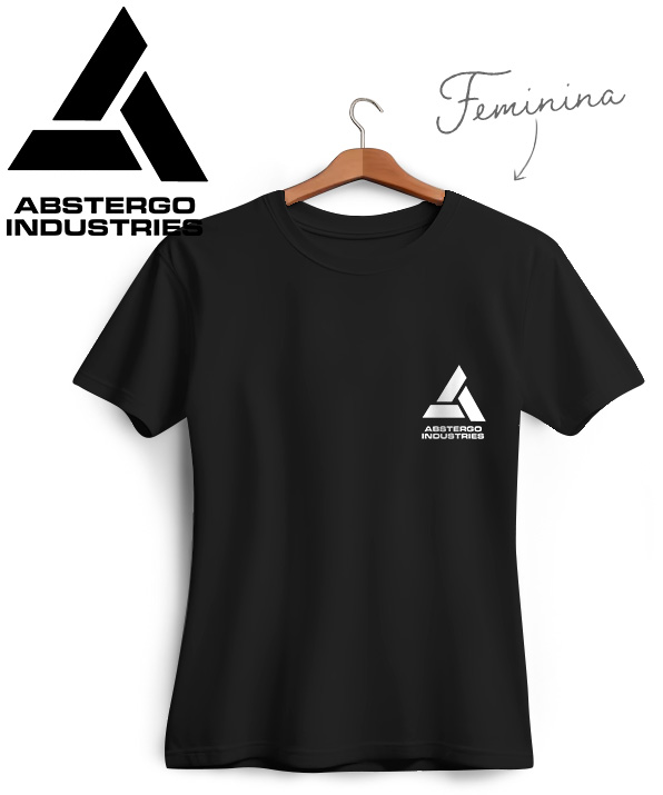 Camiseta Abstergo Industries