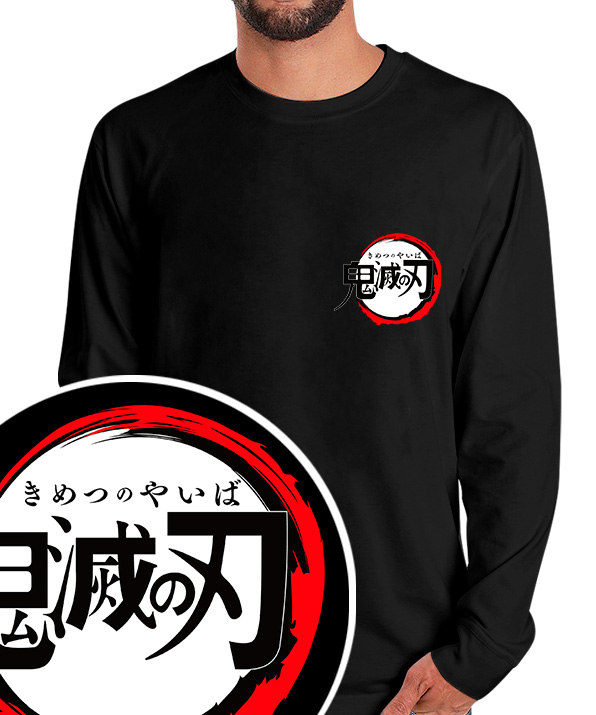 Longa Pocket Demon Slayer