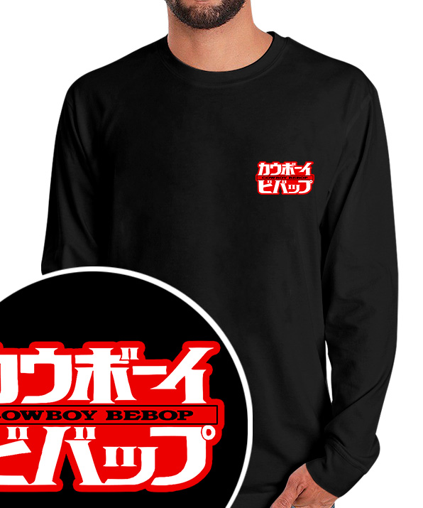 Longa Pocket Cowboy Bebop