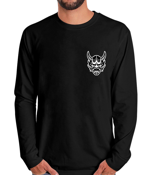 Longa Pocket Hannya de Bolso