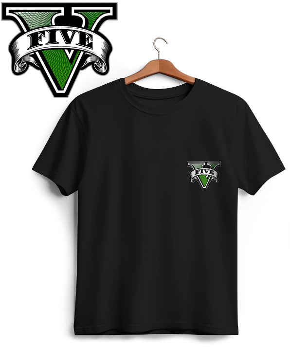 Camiseta Five