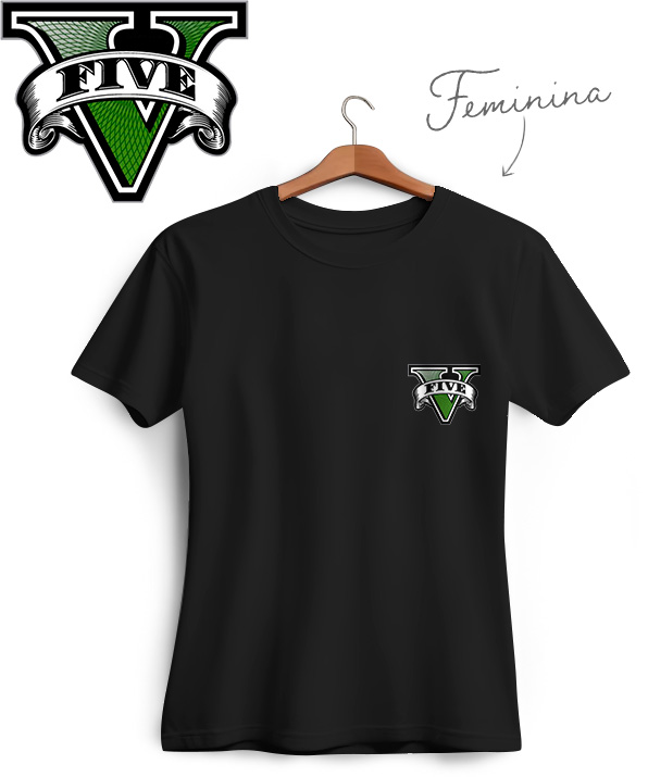 Camiseta Five