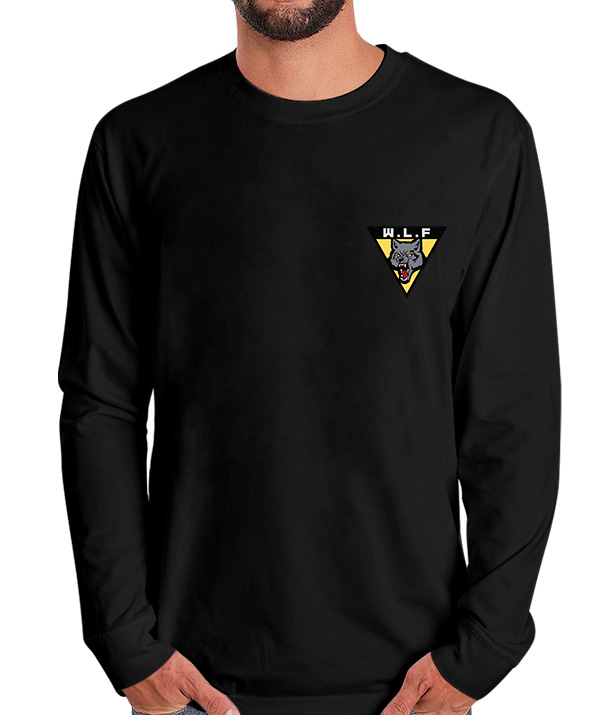 Longa Pocket Símbolo WLF