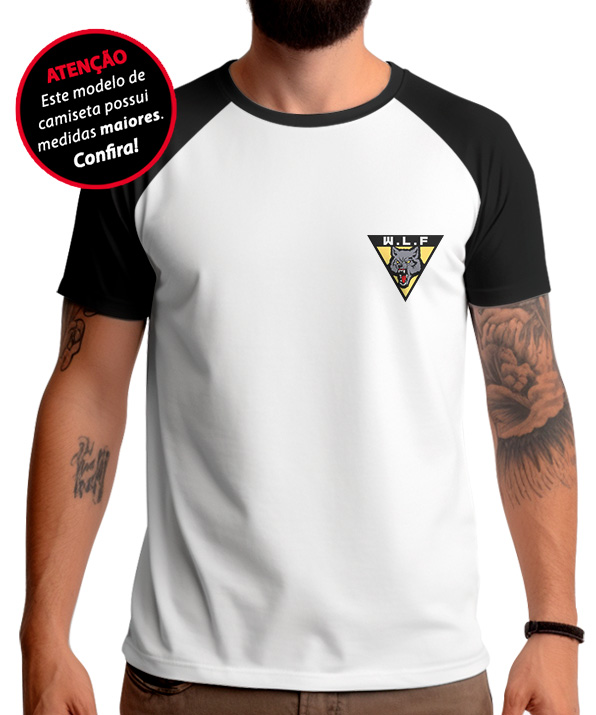 Raglan Símbolo WLF