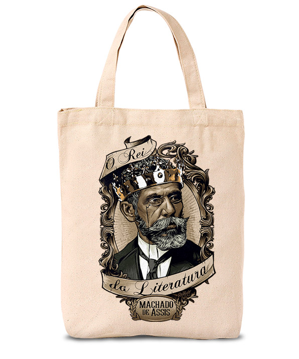 Ecobag Machado de Assis