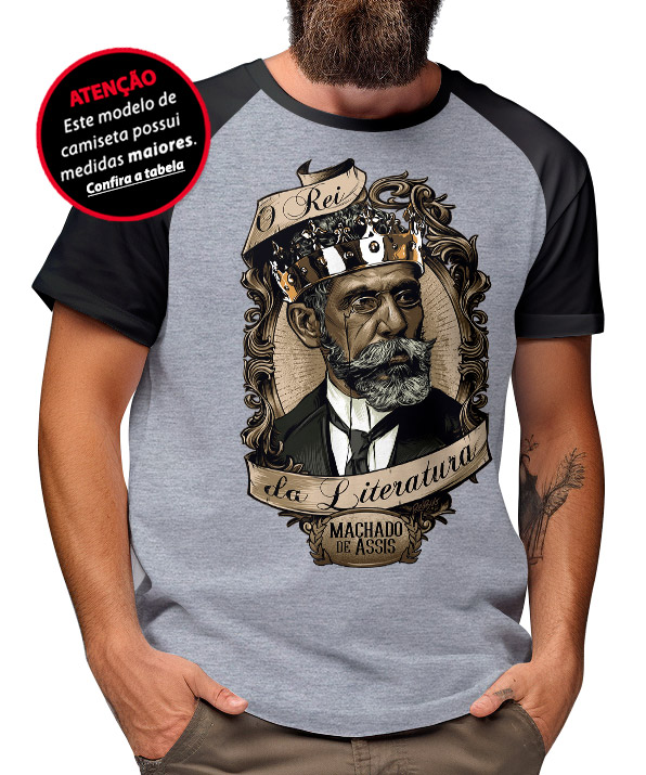 Raglan Machado de Assis