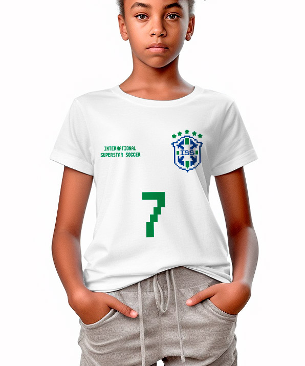 Camiseta O Mito Allejo