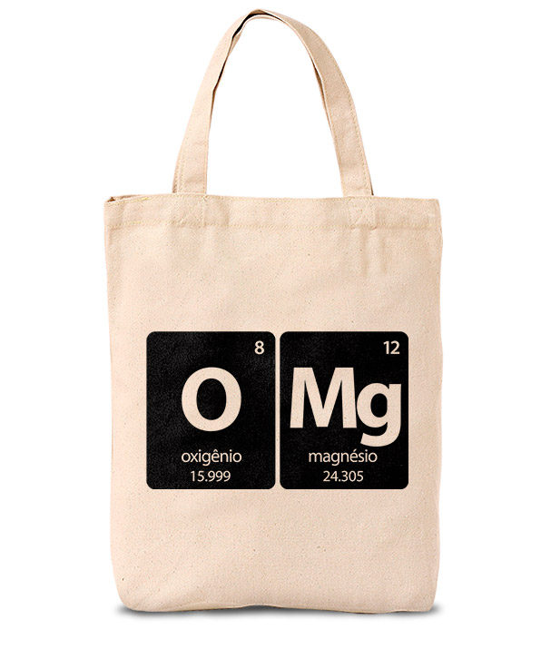 Ecobag Oh My God