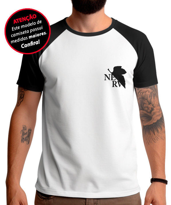 Raglan Nerv Evangelion