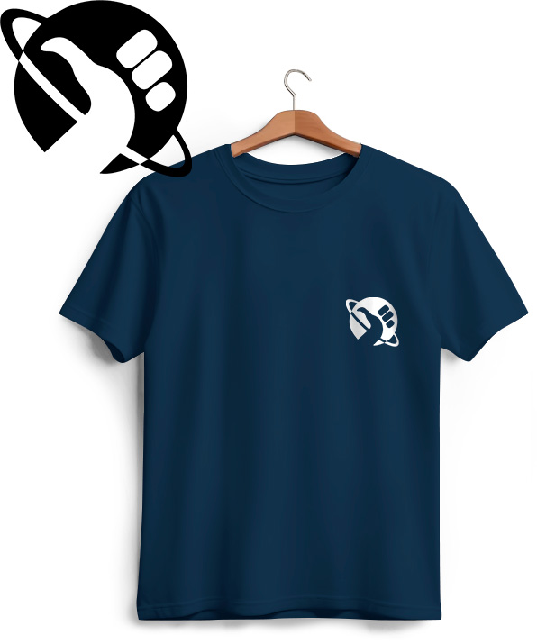 Camiseta Don't Panic