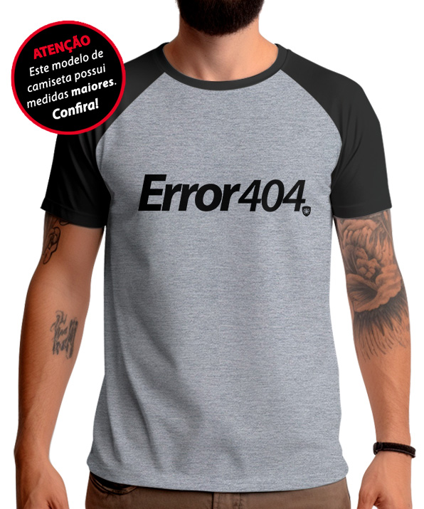 Raglan Erro 404