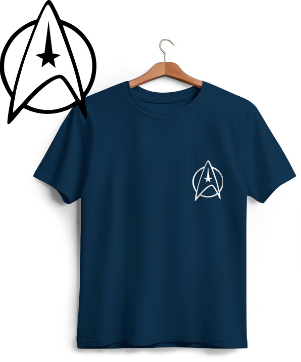Camiseta Federação