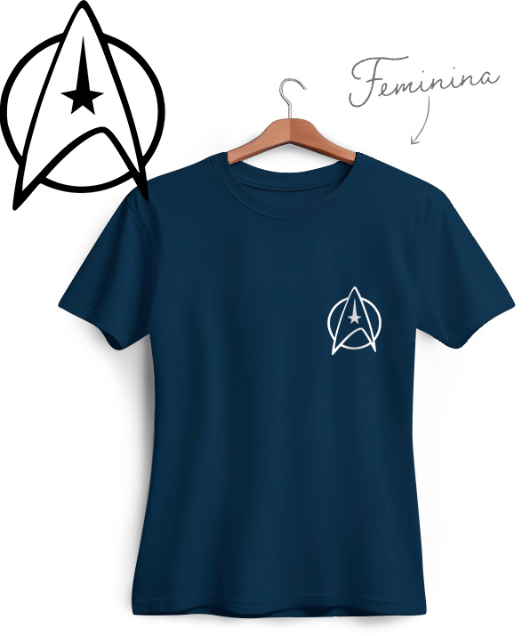 Camiseta Federação