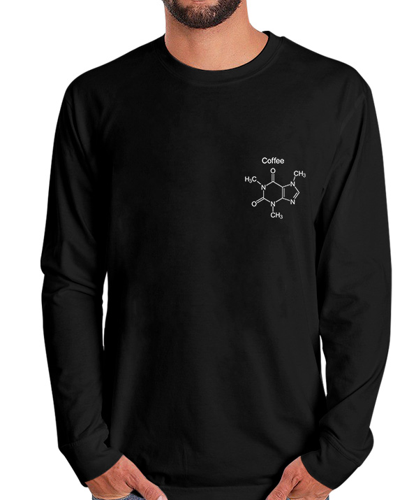 Longa Pocket Fórmula Química Café