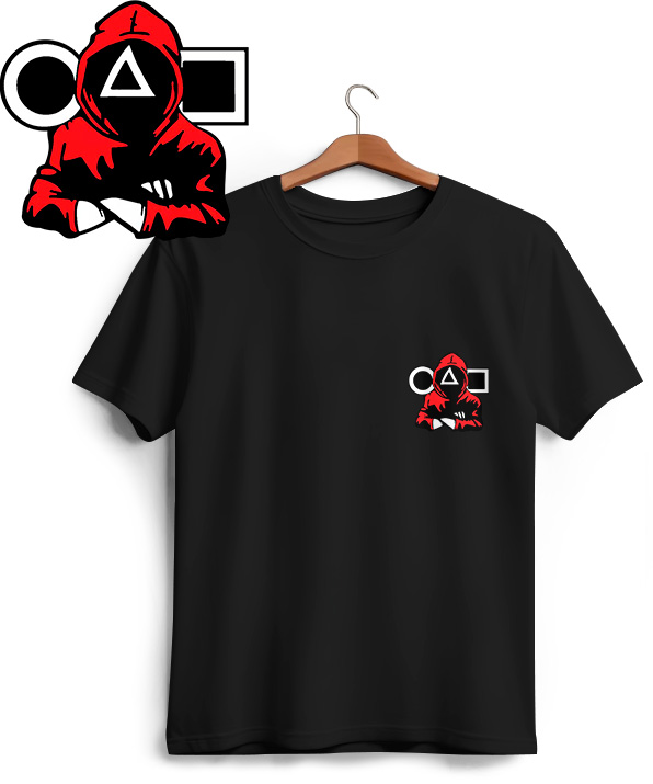 Camiseta Round 6