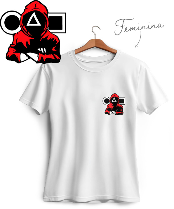 Camiseta Round 6