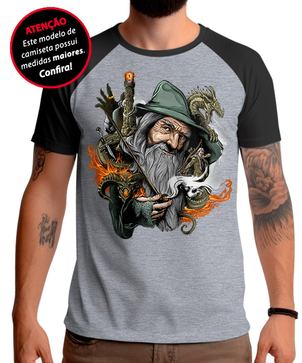 Raglan Mago da Terra Média