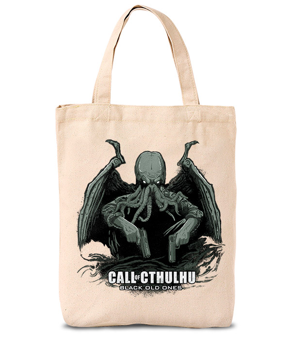 Ecobag Call of Cthulhu