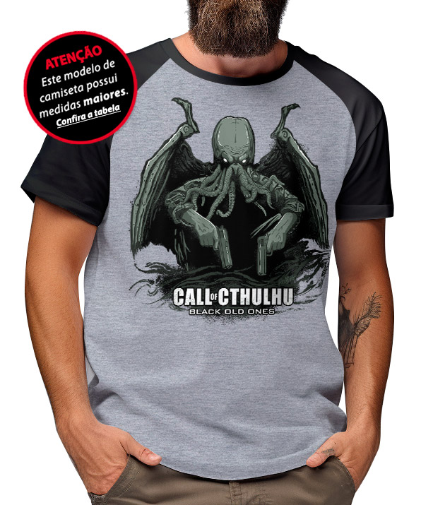 Raglan Call of Cthulhu