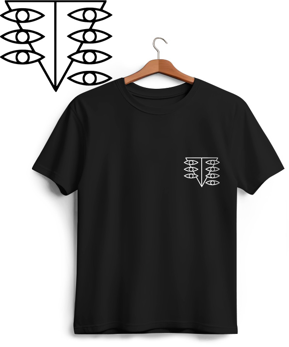 Camiseta Seele Evangelion