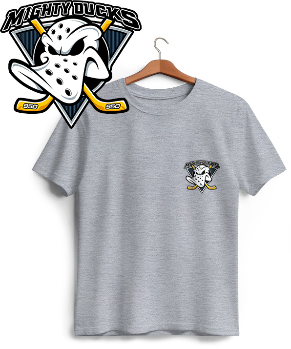 Camiseta Mighty Ducks