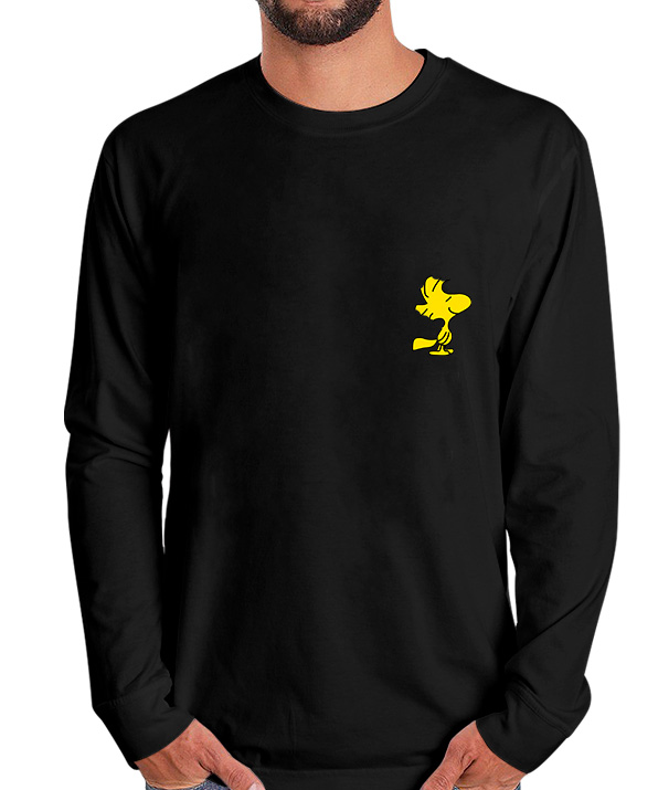 Longa Pocket Woodstock Bird