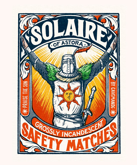 Camiseta Solaire Matches