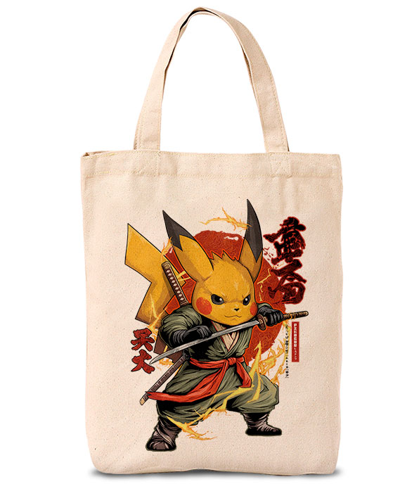 Ecobag Electric Samurai
