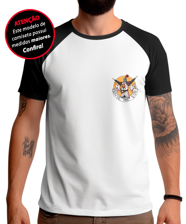Raglan Praise The Sun