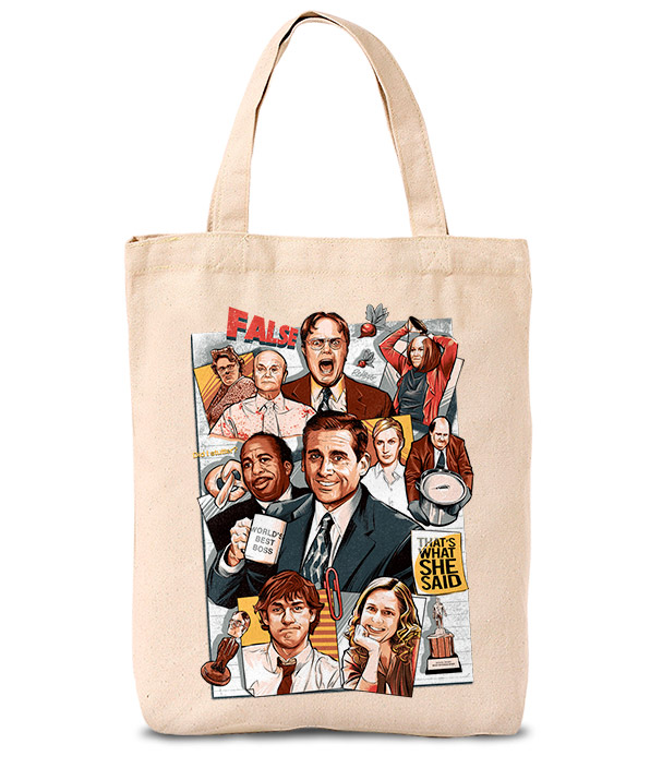 Ecobag The Office