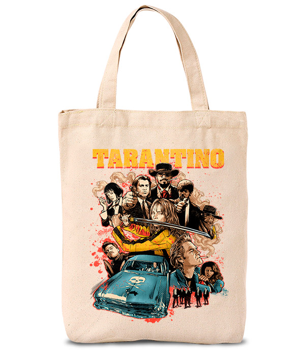 Ecobag Tarantino