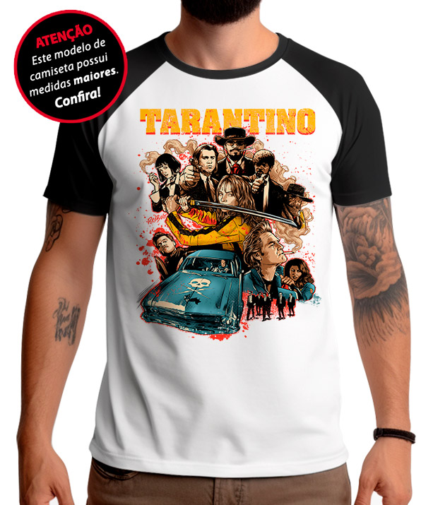 Raglan Tarantino
