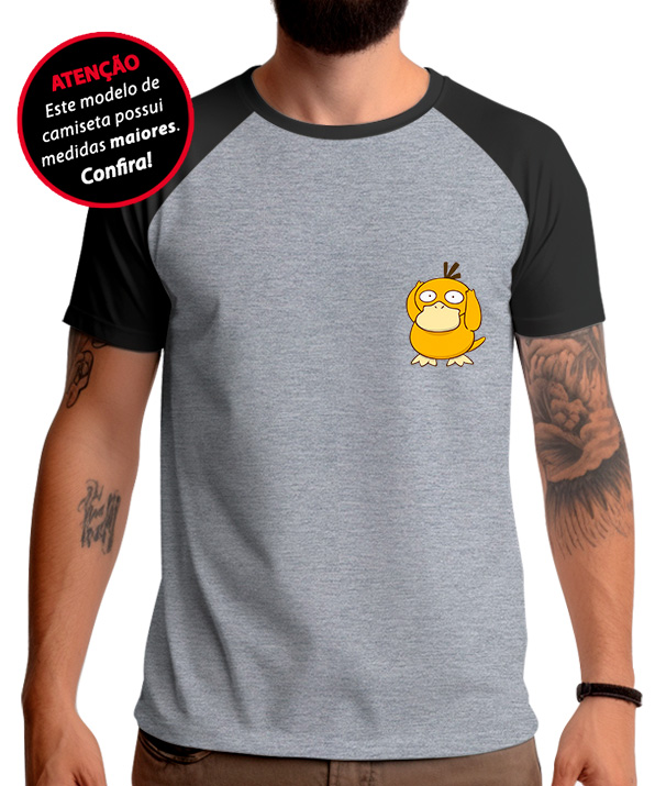 Raglan Psyduck