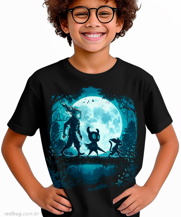 Camiseta Guardiões da Floresta