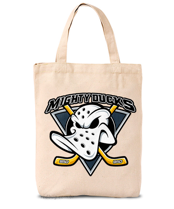 Ecobag Mighty Ducks