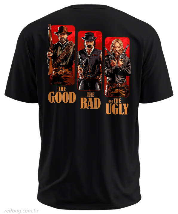 Estampa Costas Homens em Conflito