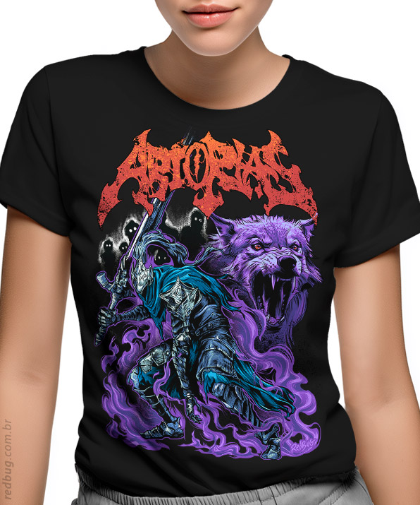 Camiseta Artorias