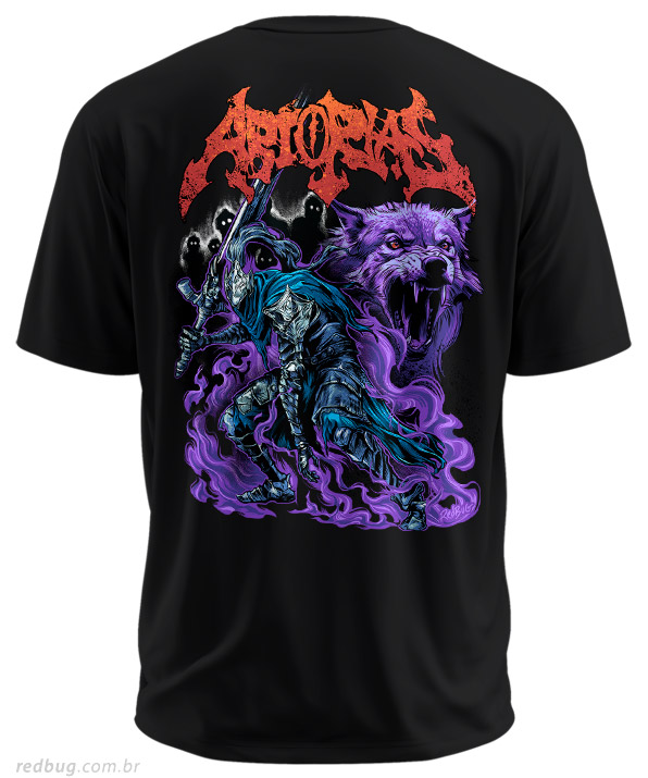 Estampa Costas Artorias