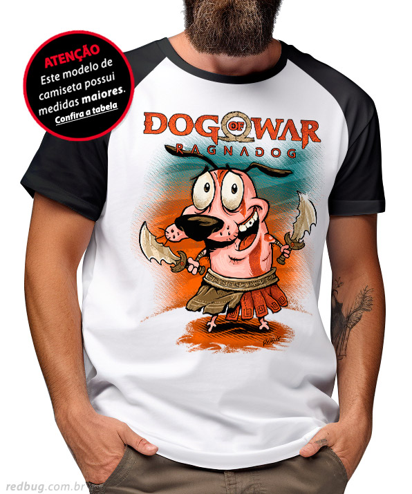 Raglan Dog of War