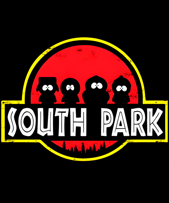 Camiseta South Park