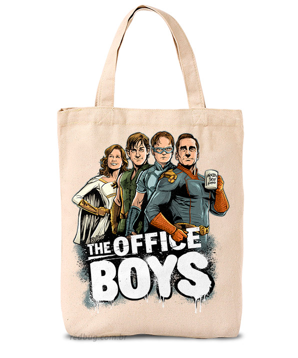 Ecobag The Office Boys