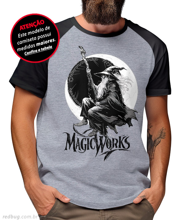 Raglan Magic Works