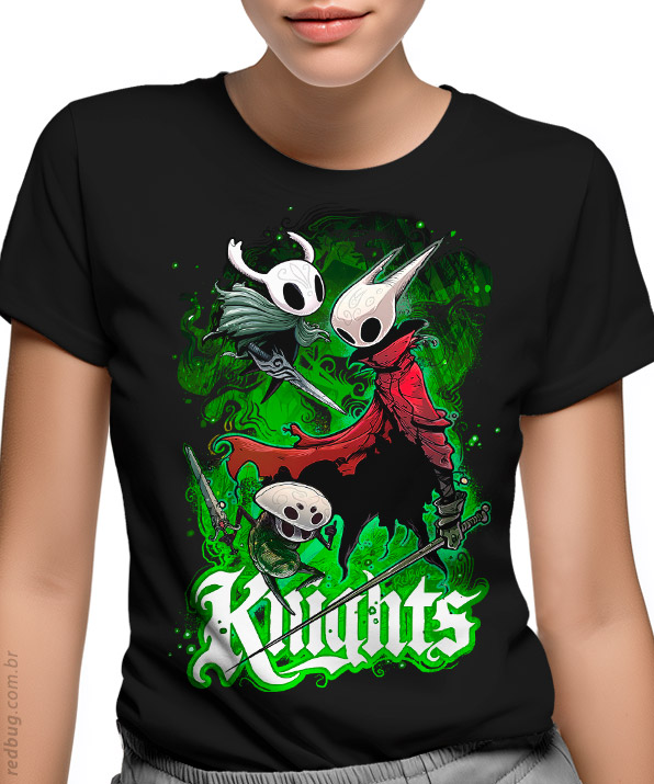 Camiseta The Knights