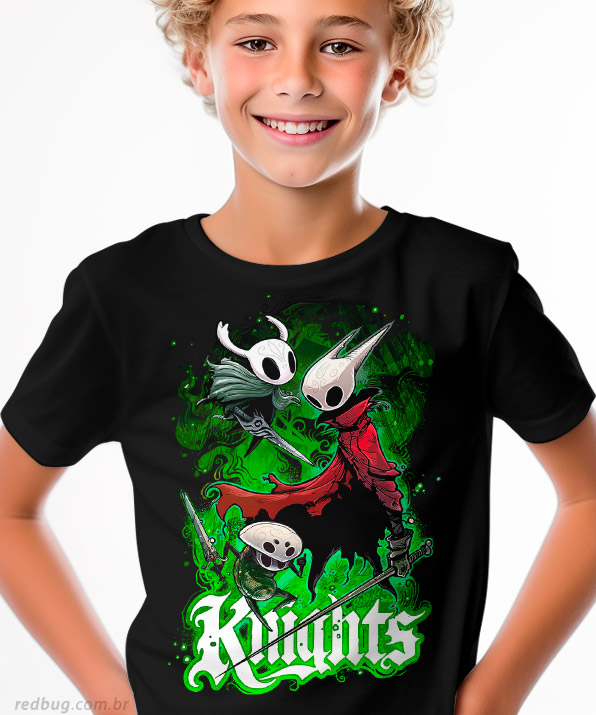 Camiseta The Knights