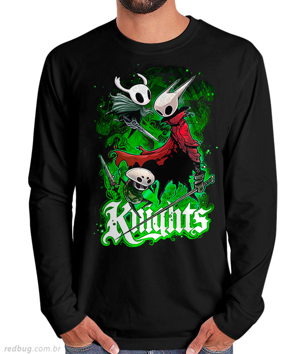 Manga Longa The Knights